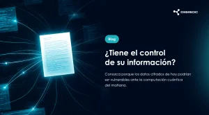¿Tiene el control de su información cuando la comparte con terceros?