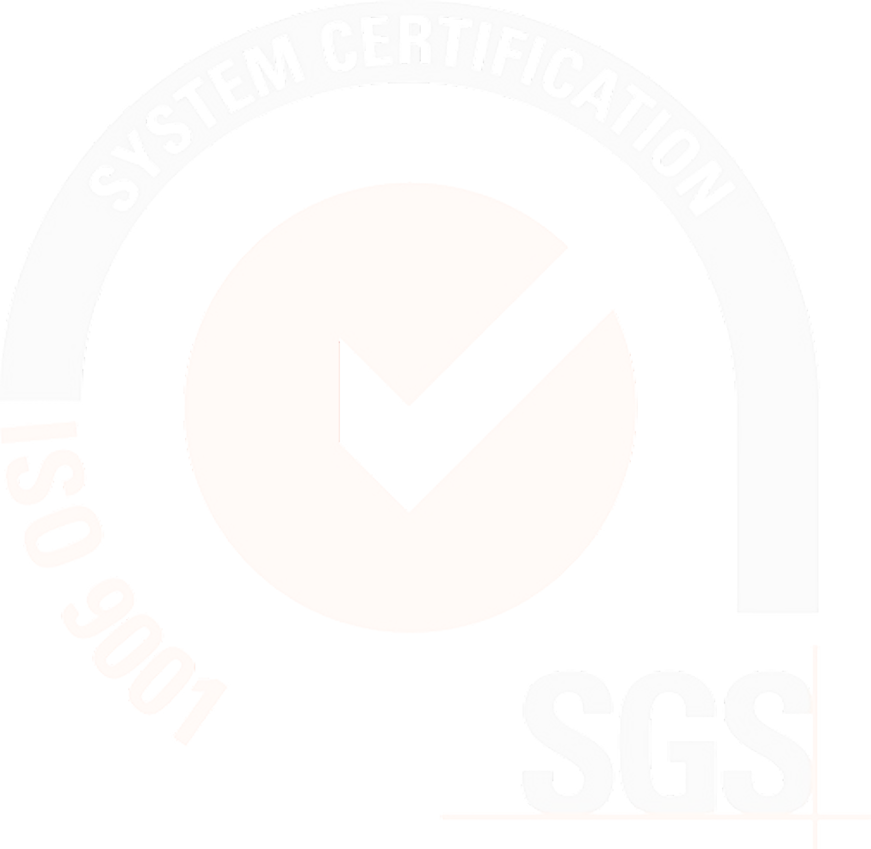 Certificación ISO 9001 SGS