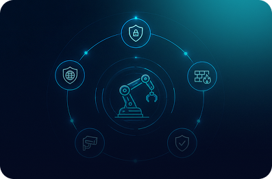 Servicio de Seguridad en Tecnología Operativa OT e IoT
